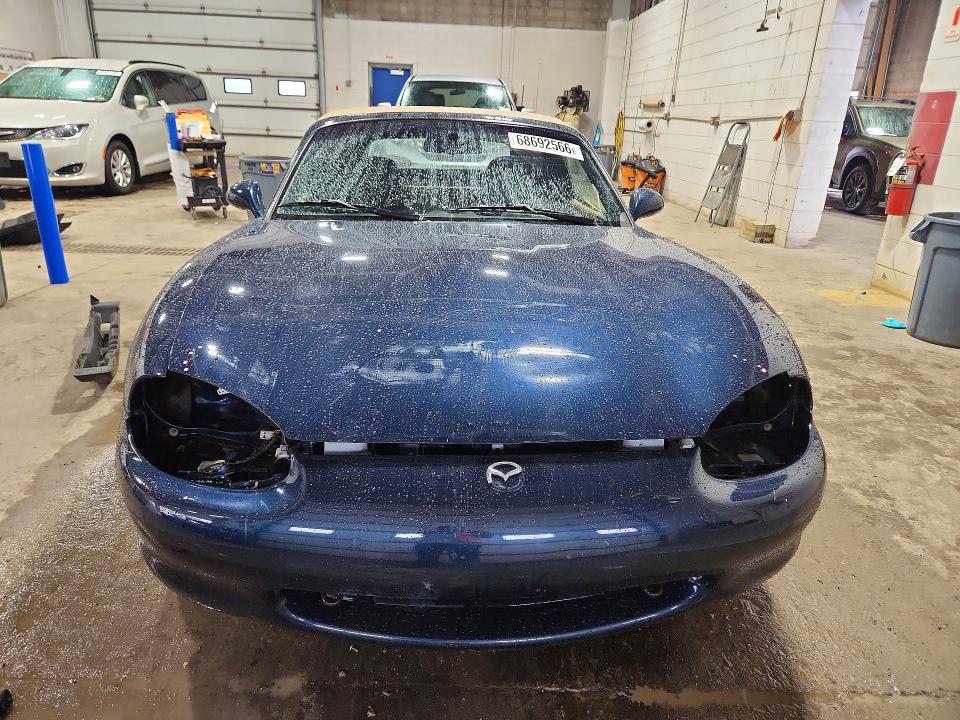 Aukcja sprzedaży 1999 Mazda Mx-5, vin: JM1NB3537X0118223, numer aukcji: 68692566