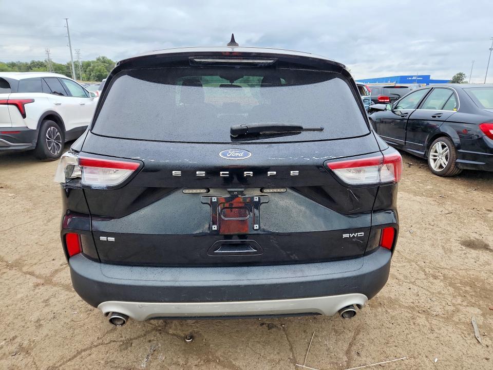 Продаж на аукціоні авто 2021 Ford Escape, vin: 1FMCU9G68MUA76169, номер лоту: 70073446