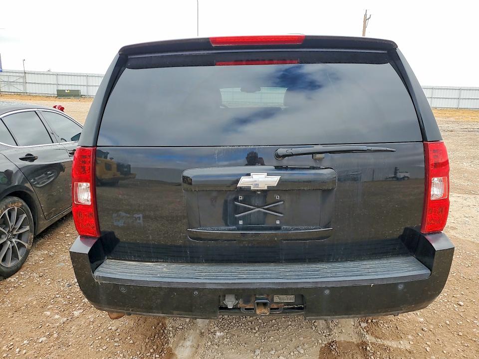 2008 Chevrolet Tahoe მანქანა იყიდება აუქციონზე, vin: 1GNFK13568R177152, აუქციონის ნომერი: 69310146