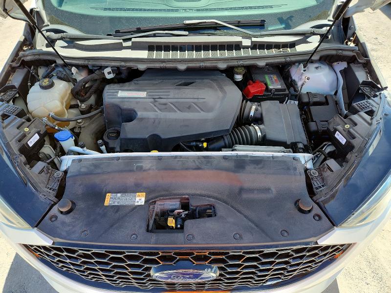 69196976 :رقم المزاد ، 2FMPK4AP9LBA83342 vin ، 2020 Ford Edge مزاد بيع