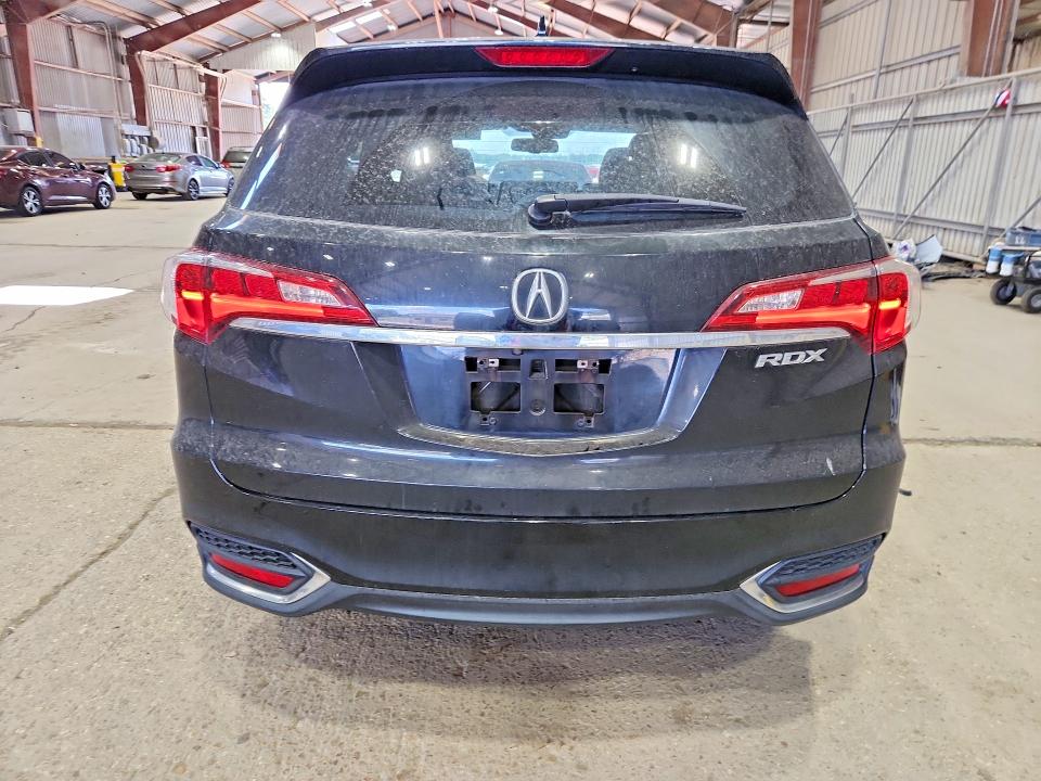 Aukcja sprzedaży 2017 Acura Rdx, vin: 5J8TB3H53HL000983, numer aukcji: 69700696