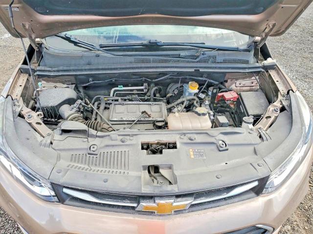 Aukcja sprzedaży 2018 Chevrolet Trax, vin: 3GNCJKSB9JL410747, numer aukcji: 71111126
