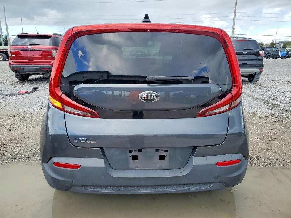 67795476 :رقم المزاد ، KNDJ23AU3L7729042 vin ، 2020 Kia Soul مزاد بيع