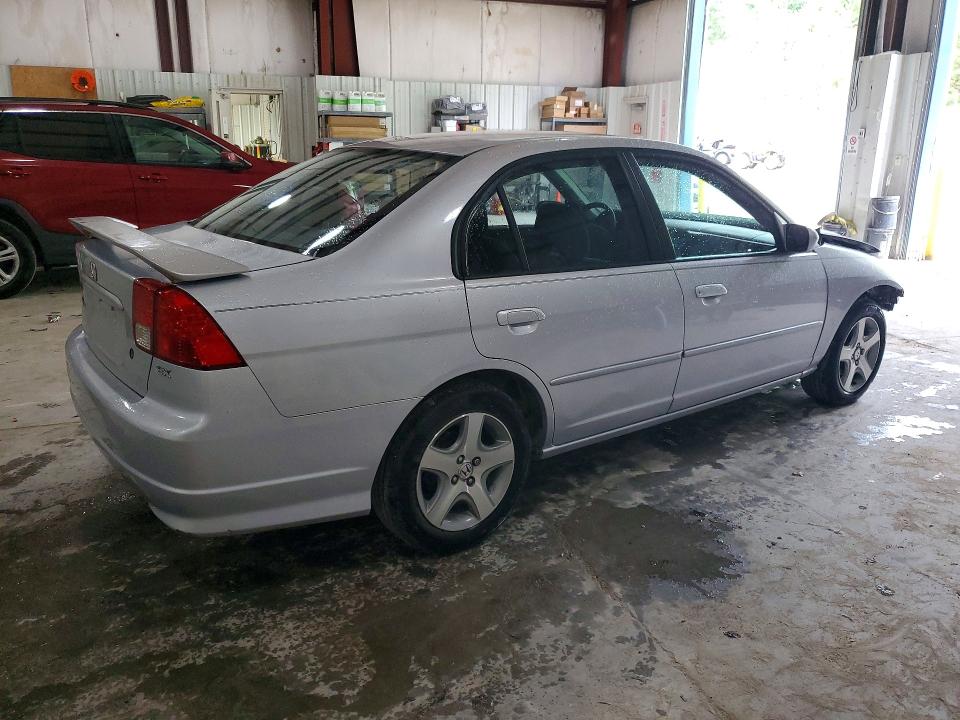 Aukcja sprzedaży 2005 Honda Civic, vin: 1HGES26755L007713, numer aukcji: 68449406
