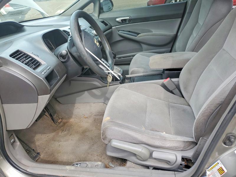 Aukcja sprzedaży 2008 Honda Civic, vin: 2HGFA16518H324485, numer aukcji: 70439956