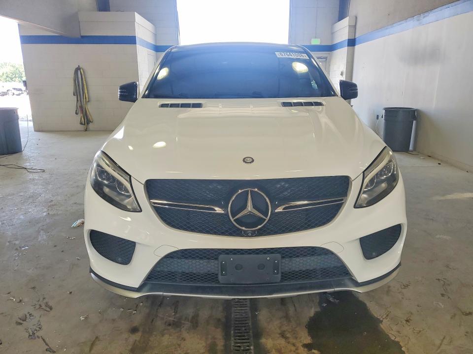 2016 Mercedes-benz Gle Coupe მანქანა იყიდება აუქციონზე, vin: 4JGED6EB0GA034589, აუქციონის ნომერი: 67641086
