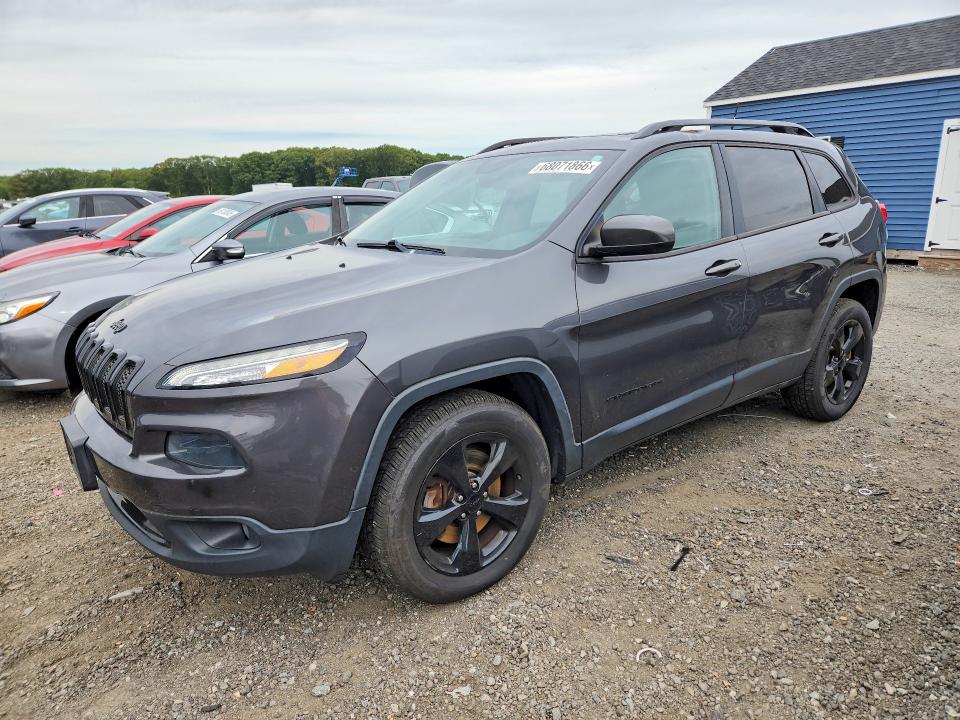Aukcja sprzedaży 2016 Jeep Cherokee, vin: 1C4PJMCS1GW198949, numer aukcji: 68071866