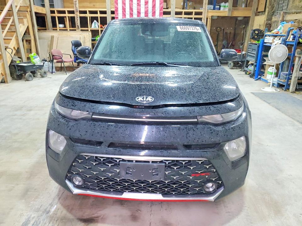 66697376 :رقم المزاد ، KNDJ63AU8L7023687 vin ، 2020 Kia Soul مزاد بيع
