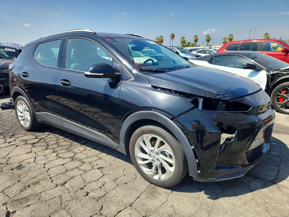 Продаж на аукціоні авто 2023 Chevrolet Bolt Euv, vin: 1G1FY6S06P4186318, номер лоту: 69784716