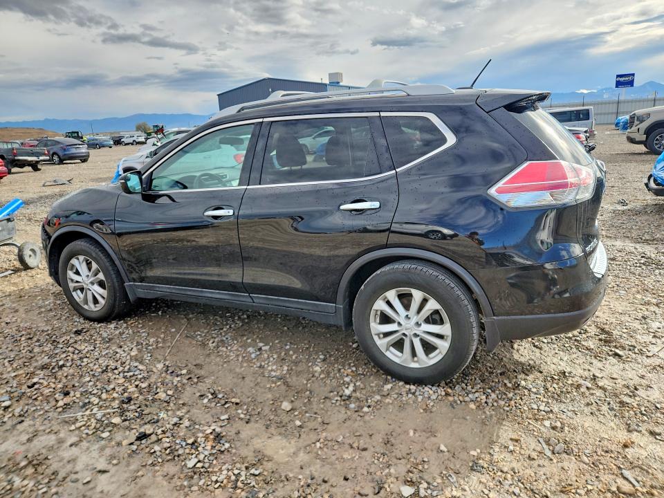 Продажа на аукционе авто 2014 Nissan Rogue, vin: 5N1AT2MT0EC845007, номер лота: 69956056
