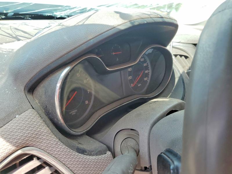 Aukcja sprzedaży 2017 Chevrolet Cruze, vin: 3G1BE6SM1HS535266, numer aukcji: 68673726