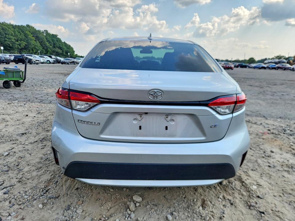 Продажа на аукционе авто 2022 Toyota Corolla, vin: 5YFEPMAE4NP311284, номер лота: 69739546