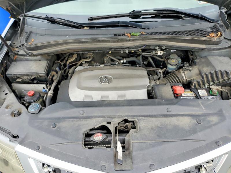 69261446 :رقم المزاد ، 2HNYD2H36CH535698 vin ، 2012 Acura Mdx مزاد بيع