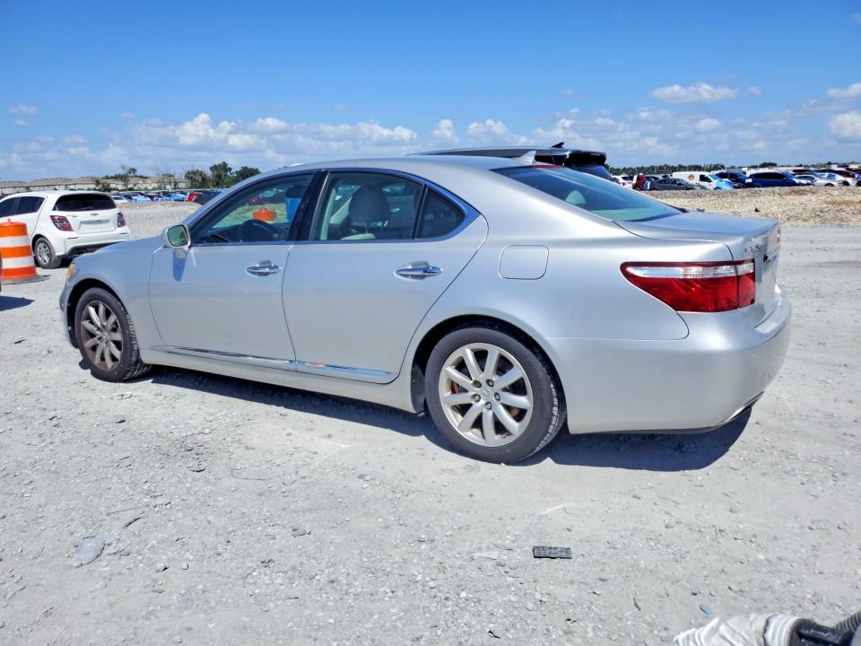 68150466 :رقم المزاد ، JTHBL46F675034197 vin ، 2007 Lexus Ls مزاد بيع