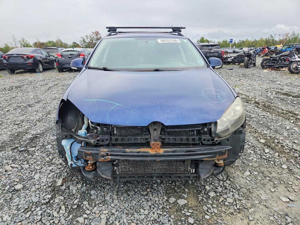 Продажа на аукционе авто 2014 Volkswagen Jetta, vin: 3VWPX7AJ0EM616129, номер лота: 69767596