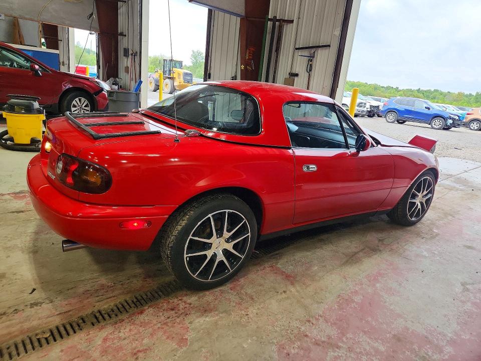 67973156 :رقم المزاد ، JM1NA3513L0132647 vin ، 1990 Mazda Mx-5 Miata مزاد بيع
