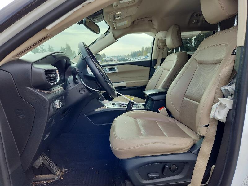 Aukcja sprzedaży 2021 Ford Explorer, vin: 1FMSK8FHXMGA88630, numer aukcji: 70087916