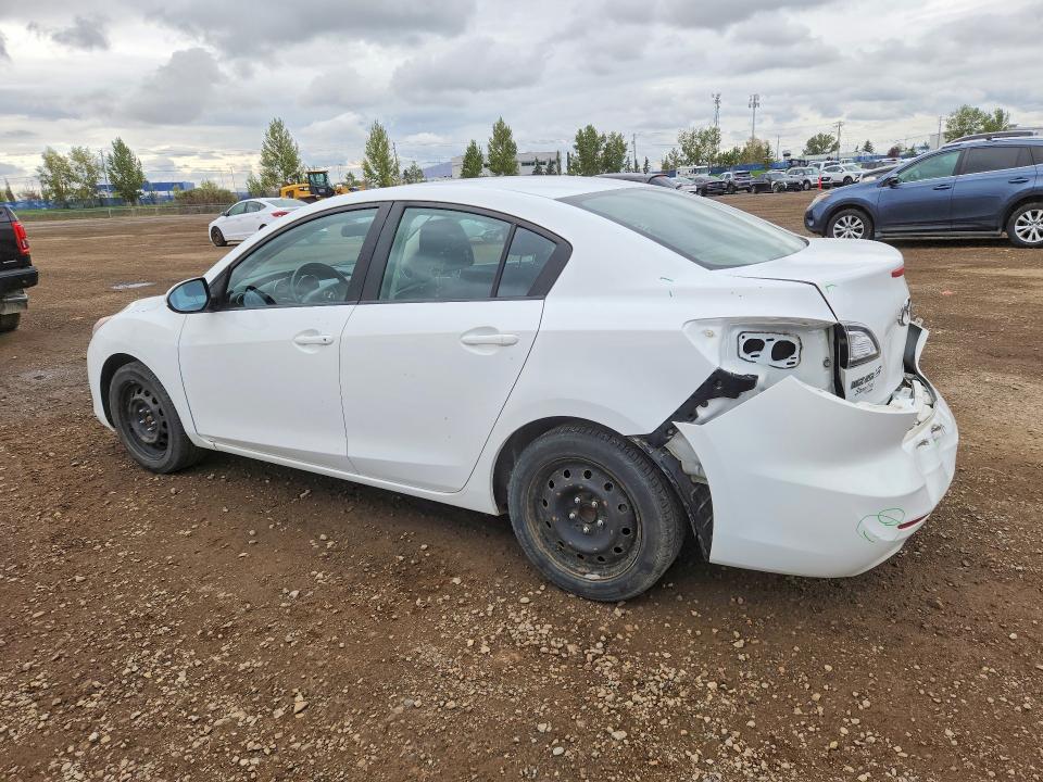 Продажа на аукционе авто 2012 Mazda 3, vin: JM1BL1UFXC1618106, номер лота: 68662766
