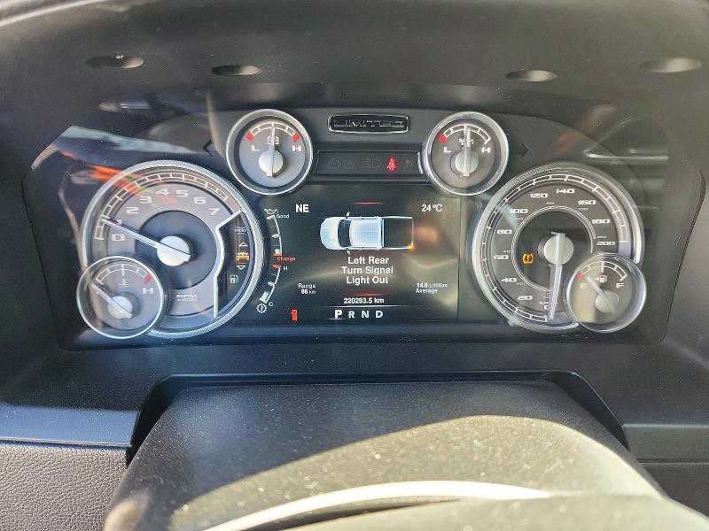 Продажа на аукционе авто 2016 Ram 1500, vin: 1C6RR7PT6GS138198, номер лота: 66620116