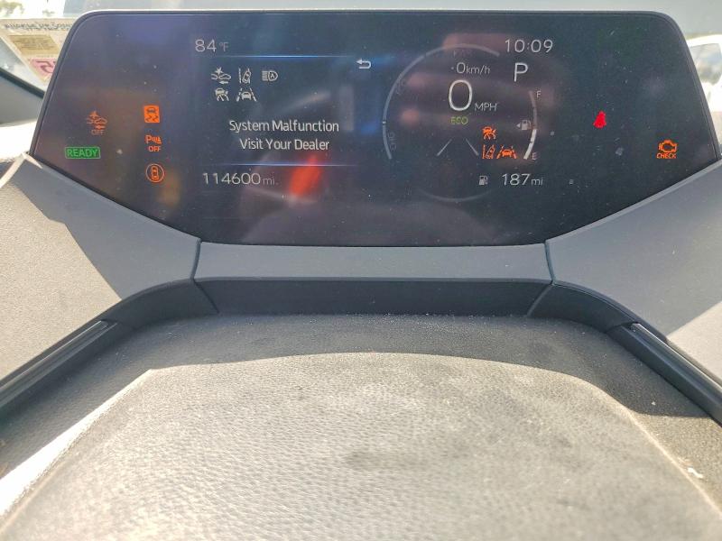 Продажа на аукционе авто 2023 Toyota Prius, vin: JTDACAAU8P3008536, номер лота: 67904876