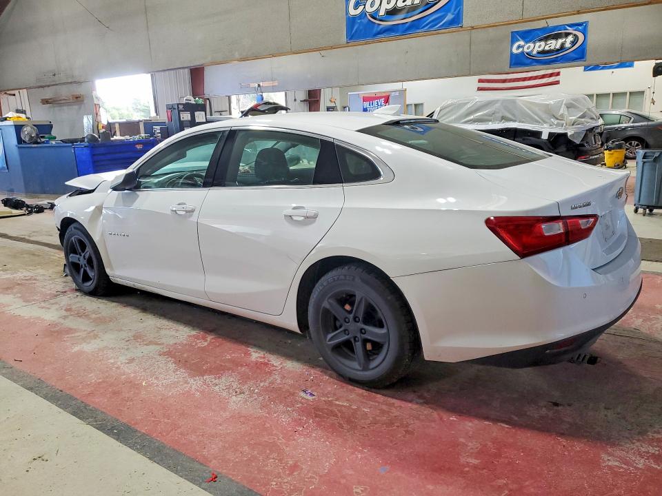 Продажа на аукционе авто 2024 Chevrolet Malibu, vin: 1G1ZD5ST9RF236956, номер лота: 68304046