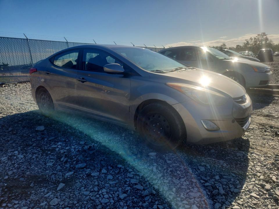 Продажа на аукционе авто 2013 Hyundai Elantra, vin: 5NPDH4AE7DH360614, номер лота: 70049226