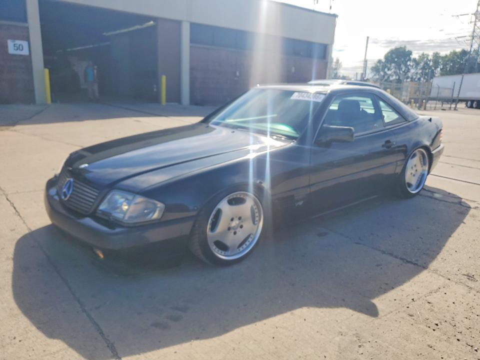 70434386 :رقم المزاد ، WDBFA76E6RF095806 vin ، 1994 Mercedes-benz Sl مزاد بيع