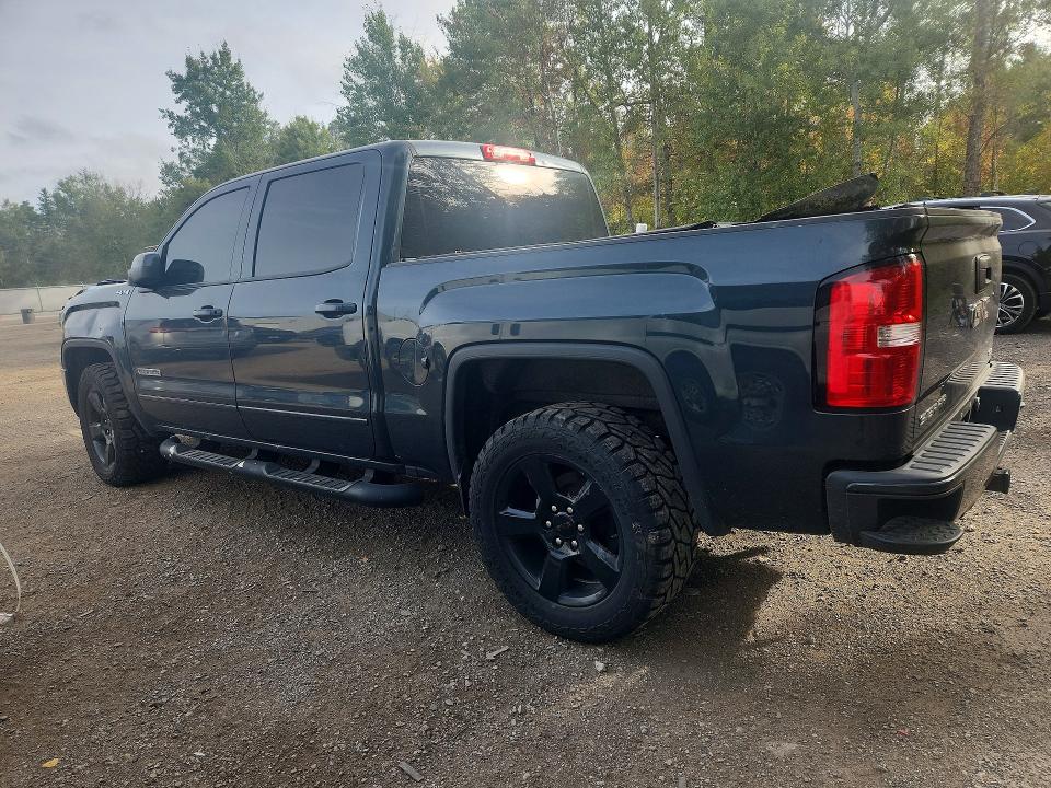 Продажа на аукционе авто 2018 Gmc Sierra, vin: 3GTU2MEC6JG479267, номер лота: 69560946