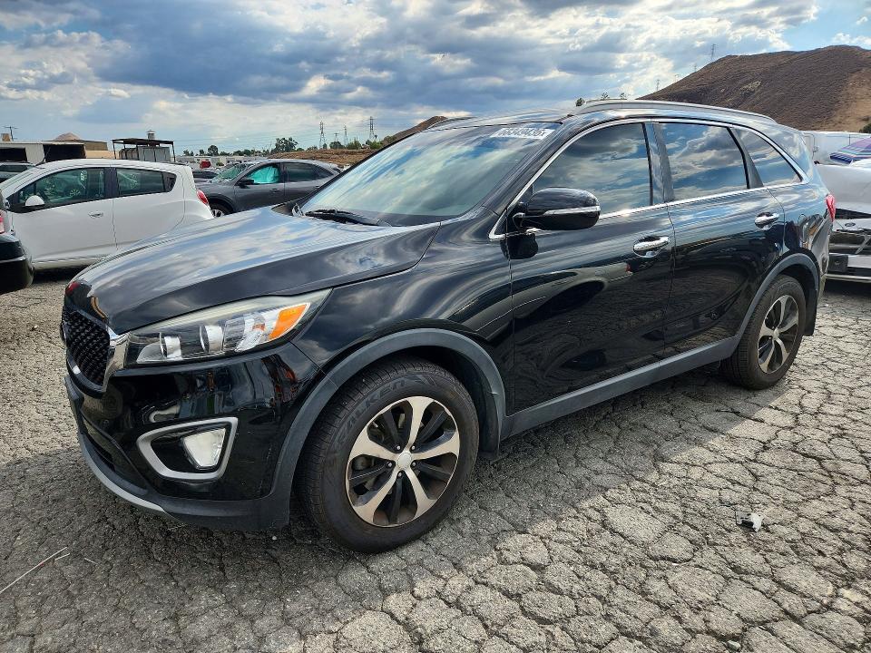 Aukcja sprzedaży 2017 Kia Sorento, vin: 5XYPH4A13HG188380, numer aukcji: 68349436