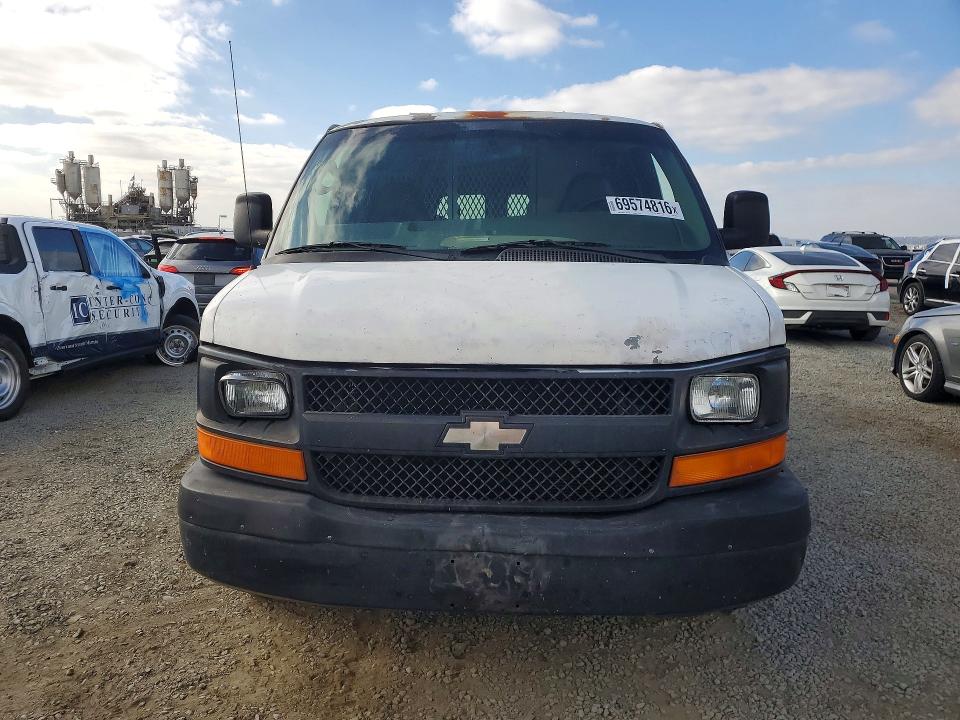 Продаж на аукціоні авто 2008 Chevrolet Express G2500, vin: 1GCGG29C181204590, номер лоту: 69574816
