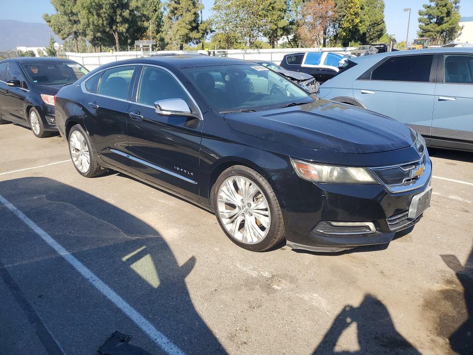 Продажа на аукционе авто 2014 Chevrolet Impala, vin: 2G1155S36E9270575, номер лота: 69516296