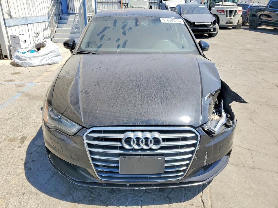Aukcja sprzedaży 2015 Audi A3, vin: WAUACGFF9F1059550, numer aukcji: 67650316