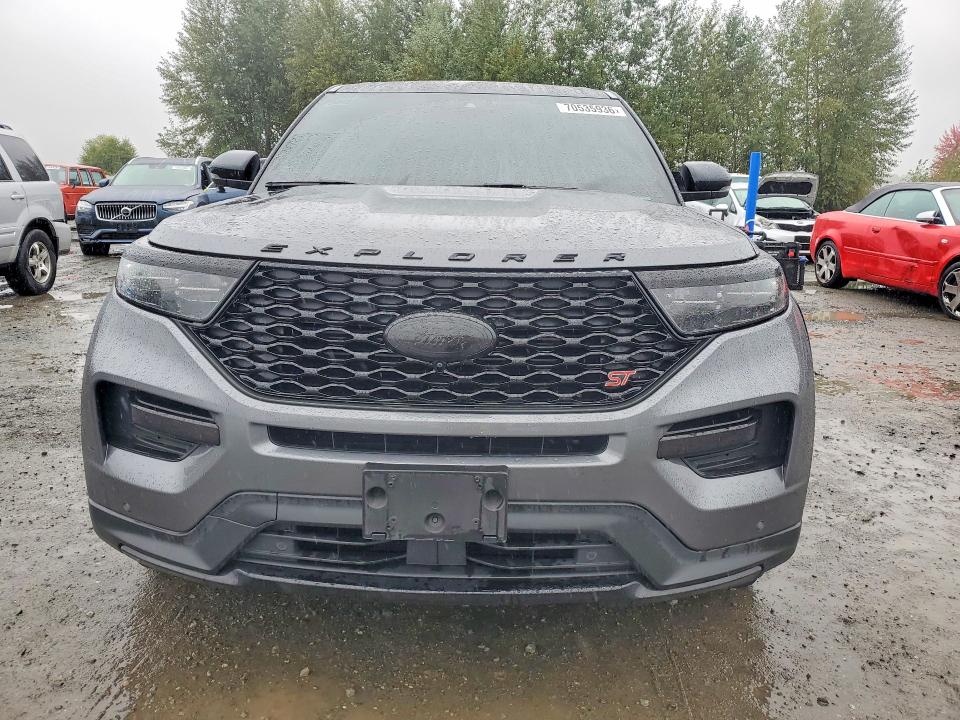 2021 Ford Explorer მანქანა იყიდება აუქციონზე, vin: 1FM5K8GC4MGB60826, აუქციონის ნომერი: 70535936