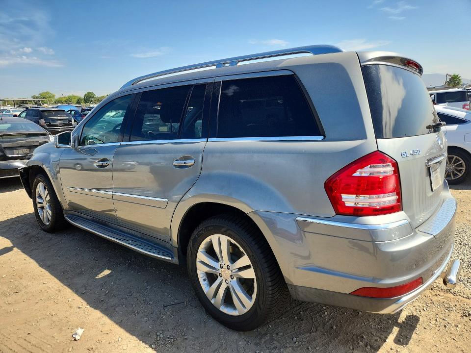 2011 Mercedes-benz Gl მანქანა იყიდება აუქციონზე, vin: 4JGBF7BE3BA692529, აუქციონის ნომერი: 67386456