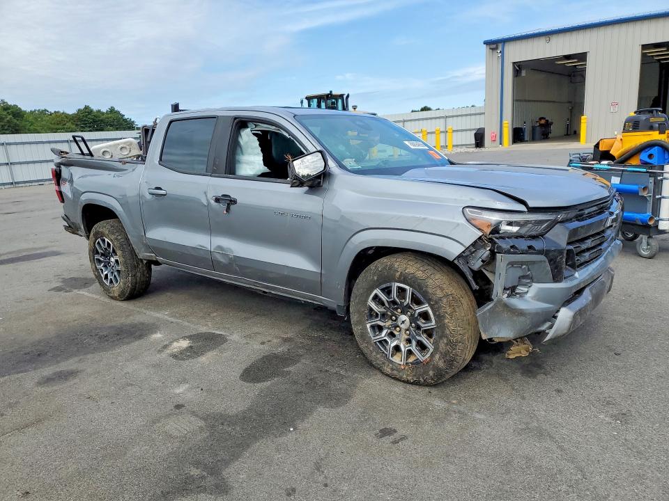 Aukcja sprzedaży 2023 Chevrolet Colorado, vin: 1GCPTDEK9P1141158, numer aukcji: 66894866