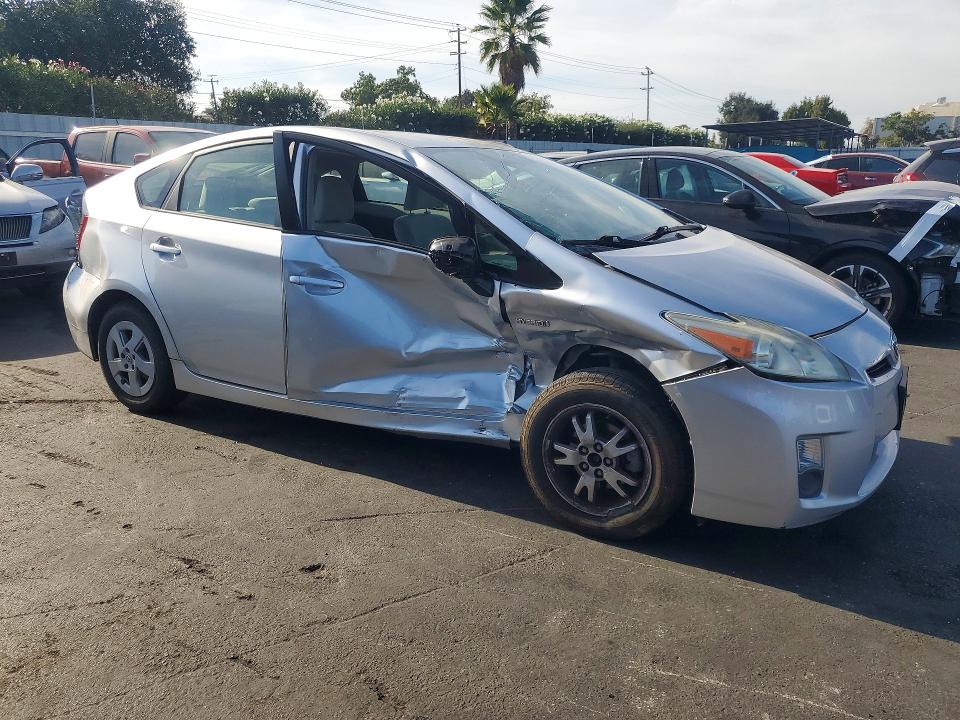 2011 Toyota Prius მანქანა იყიდება აუქციონზე, vin: JTDKN3DU7B5324478, აუქციონის ნომერი: 70539006