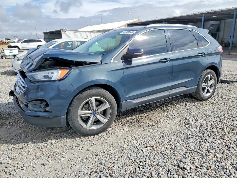 69645046 :رقم المزاد ، 2FMPK3J92KBB19804 vin ، 2019 Ford Edge مزاد بيع