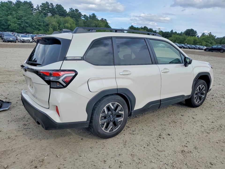 67642296 :رقم المزاد ، JF2SLDDC8SH447810 vin ، 2025 Subaru Forester مزاد بيع