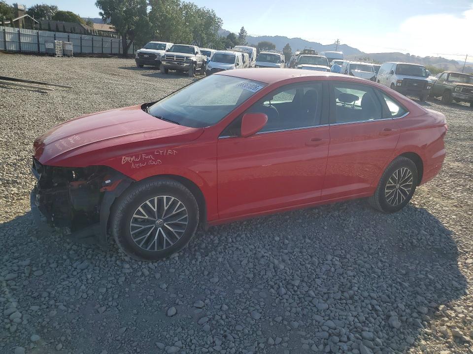 Продаж на аукціоні авто 2021 Volkswagen Jetta, vin: 3VWC57BU4MM082600, номер лоту: 68361026