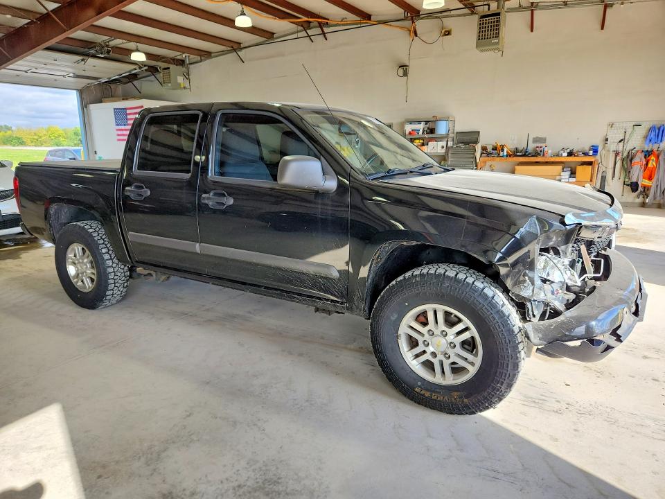 Продаж на аукціоні авто 2011 Chevrolet Colorado, vin: 1GCHTCFP7B8108278, номер лоту: 71138196