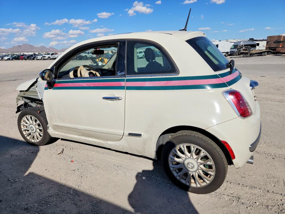 Aukcja sprzedaży 2012 Fiat 500, vin: 3C3CFFCR4CT229110, numer aukcji: 69633246