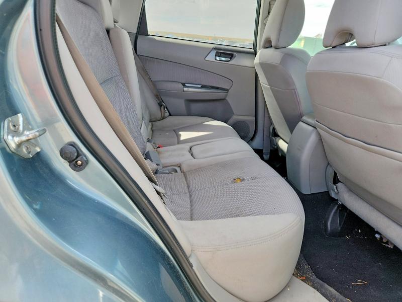 2012 Subaru Forester მანქანა იყიდება აუქციონზე, vin: JF2SHADC3CH414859, აუქციონის ნომერი: 67736396