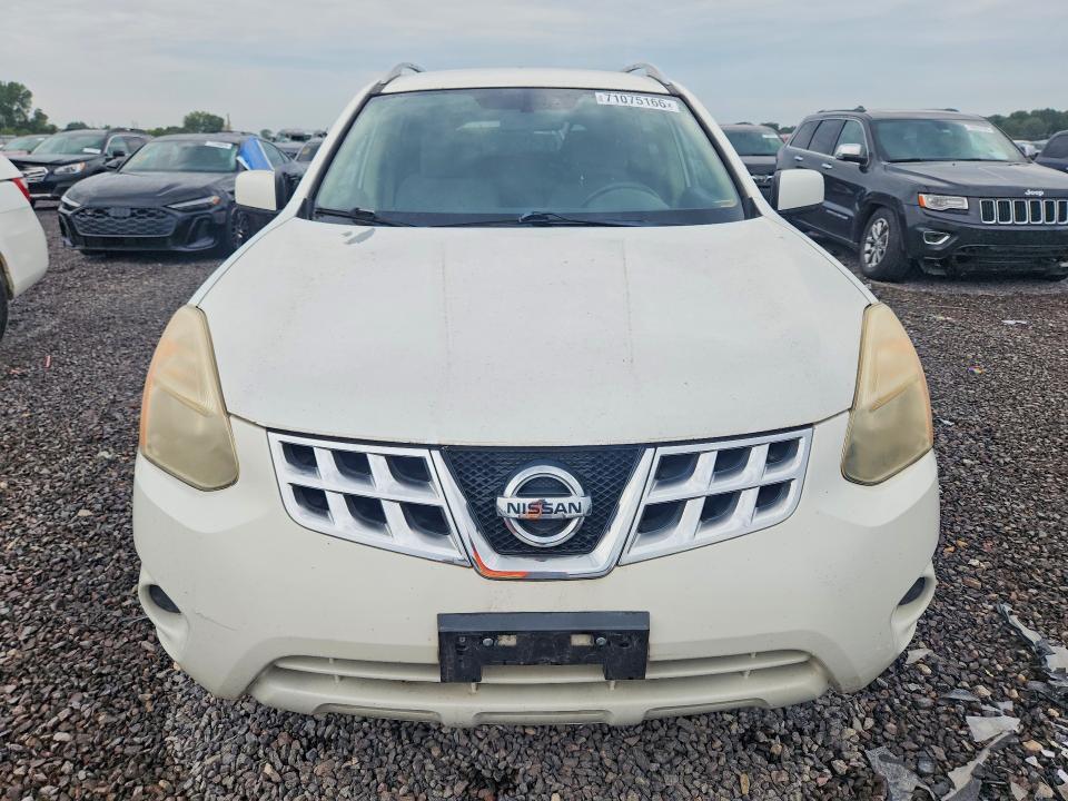 Продажа на аукционе авто 2011 Nissan Rogue, vin: JN8AS5MV9BW305650, номер лота: 71075166