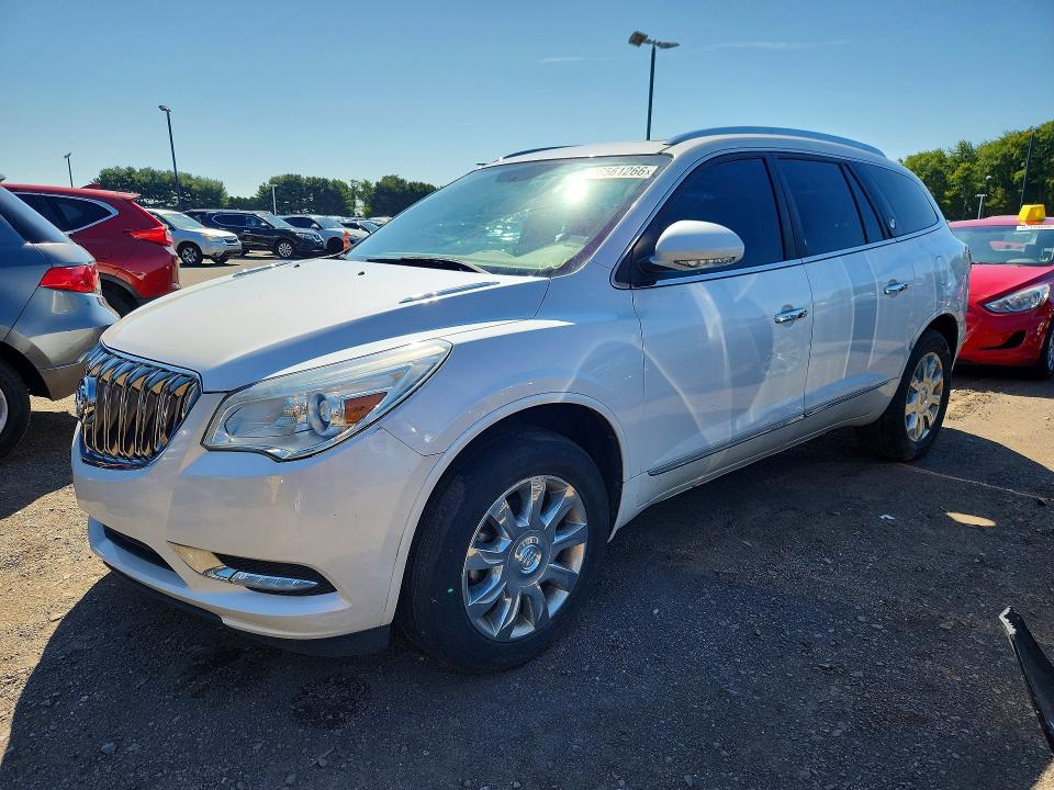 Aukcja sprzedaży 2017 Buick Enclave, vin: 5GAKRBKD7HJ295924, numer aukcji: 66561266