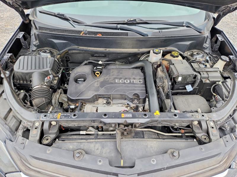 Aukcja sprzedaży 2018 Chevrolet Equinox, vin: 2GNAXHEV7J6161383, numer aukcji: 67716406
