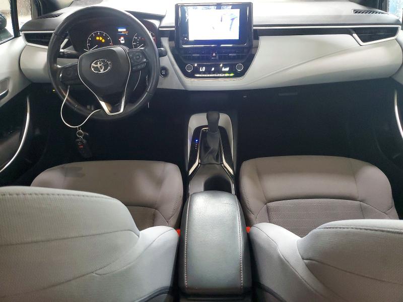69235896 :رقم المزاد ، 5YFS4MCE7RP201697 vin ، 2024 Toyota Corolla مزاد بيع