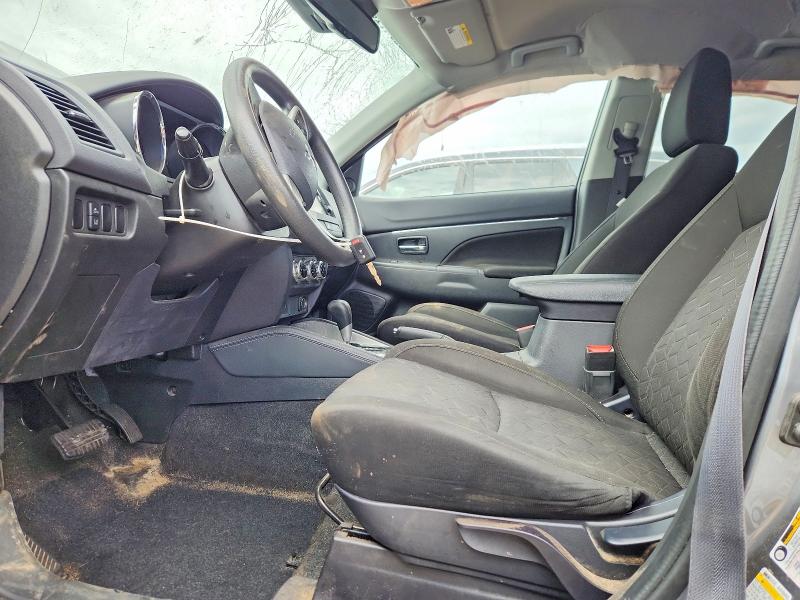 Продаж на аукціоні авто 2023 Mitsubishi Outlander Sport, vin: JA4ARUAU5PU003606, номер лоту: 69006846