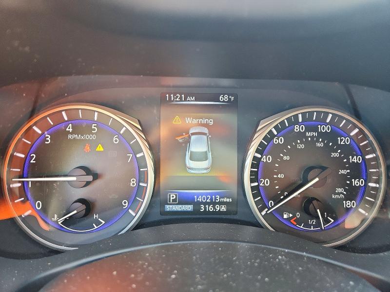 69580356 :رقم المزاد ، JN1BV7AR6EM700057 vin ، 2014 Infiniti Q50 مزاد بيع
