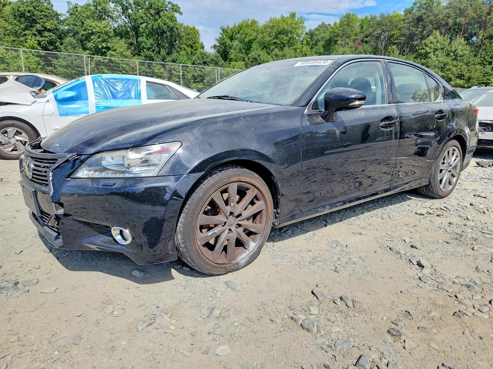68559426 :رقم المزاد ، JTHCE1BL2E5025390 vin ، 2014 Lexus Gs مزاد بيع