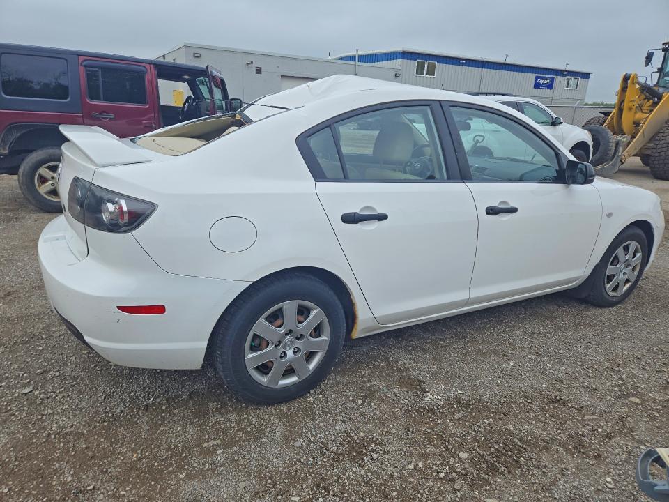 Aukcja sprzedaży 2007 Mazda 3, vin: JM1BK32F171759279, numer aukcji: 66962286